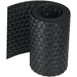 STUOIE BRIXO RATTANSCREEN NERO 0.19 X 2.00 MT.