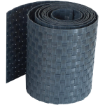 STUOIE BRIXO RATTANSCREEN GRIGIO  0.19 X 2.00 MT.