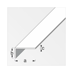 ang 15 x 10 x 1  ALL  BIA 2 MT