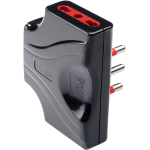 TRIPLA ESTRAPIATTA 10 A 250V  NE 3 PRE.10/16A