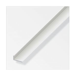 angol  30x20x3 PVC bianco 1m