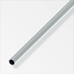 tubo tond.allu 10 bril 1m