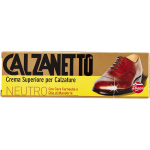 CREMA LUCIDA SCARPE 'SUPERIORE' NEUTRO  ML.50 TUBETTO 'CALZANETTO'