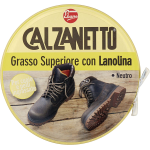 GRASSO PROTETTIVO IN PASTA PER SCARPE 'CALZANETTO'