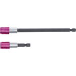 Set di supporti automatici | Estrattore esagonale 6,3 mm (1/4") | 60/150 mm | 2 pezzi