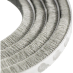 SPAZZOLINO ADESIVO H11 GRIGIO  -S54211G-