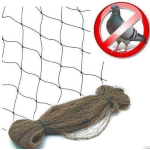 RETE ANTIVOLATILE M.5X5 SABBIA MM. 50X50