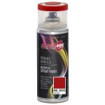 SMALTO ACRILICO MULTIUSO 400 ML RAL 3003  ROSSO RUBINO AMBRO-SOL