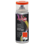 SMALTO ACRILICO MULTIUSO 400 ML RAL 3000 ROSSO FUOCO