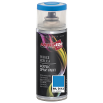 SMALTO ACRILICO MULTIUSO 400 ML RAL 5012 BLU LUCE