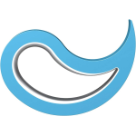 STOPPY  FERMAPORTE E FINESTRE  CELESTE GREEN