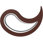 STOPPY  FERMAPORTE E FINESTRE  CIOCCOLATO