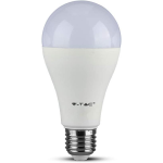 V-TAC PRO LED E27 15W BULB A66 CHIP SAMSUNG SKU161 BIA.FRE.