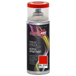 SMALTO ACRILICO MULTIUSO 400 ML RAL 3020 ROSSO TRAFFICO AMBRO-SOL