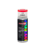 SMALTO ACRILICO MULTIUSO 400 ML  FLUORESCENTE ROSSO