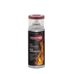 SMALTO ACRILICO MULTIUSO 400 ML ALTA TEMPERATURA ROSSO