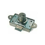 SERRATURA NIKEL CIL.NIK/OTT 17X20  -200223/C-