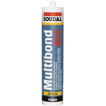 SIGILLANTE-ADESIVO MULTIBOND 35 UNIVERSALE HYBRID 310 ml BIANCO