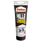 PATTEX MILLECHIODI TRASPARENTE tubo 200g EX1948311