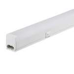 Plaf. Rac. 4W CHIP SAMSUNG30 cm - C/INTERR.  BIA.FREDDO 6400K