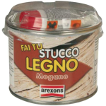 KIT FAI TU STUCCO   LEGNO MOGANO   GR 200