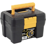 Valigetta portautensili 8,5"  L 220 x P 175 x H 150 mm, coperchio con cerniere