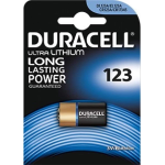 DURACELL LITIO 123 M3 ULTRA-BLISTER 1 PEZZO