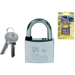 LUCCHETTO FAI BY VIRO MARE ARCO LUNGO 42 MM. CONF. IN BLISTER