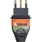 SPINA 2P+T 16A   IP44