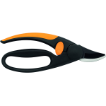 Fiskars Forbici con lame bypass20 cm, P44, 1001534