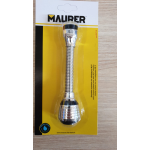 ROMPIGETTO CON GHIERA E TUBO OTTONE MAURER