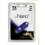MEMORIA USB 2.0 BLUE 8GB+CONTRIBUTO SIAE