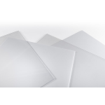 LISCIO OPALINO 250 X 500 X 2 MM.