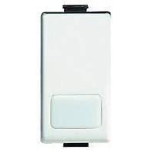 PULSANTE 1P 10A NO ILLUMINABILE   MATIX