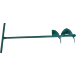 TRIVELLA CAVABUCHE A MANO  Ã¸ 15   H.  CM. 95 