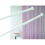 TELAIO PER TENDE DOCCIA ESTENSIBILE cm 75/135