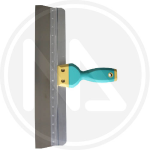 SPATOLA PROF.ACC.INOX LAMA CM. 35 X CARTONGESSO