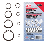 KIT 300 PZ. SEEGER PER ESTERNI 3-32