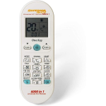 TELECOMANDO UNIV."SUPERIOR" X CLIMATIZZATORI AIRCO 6000IN1