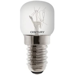 LAMPADINA INCAND.  PER FORNO Luce chiara 15W E14 BLI. 2 PZ.