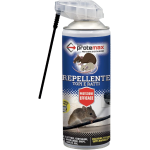 VIRIDEX PROTEMAX Repellente Topi E RATTI Spray 400ML