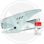 FISSATRICE MANUALE DA UFFICIO "EUROPLIER 6" + 1000 PUNTI