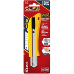 OLFA CUTTER 18 MM C/CURSORE ART. BN-AL (CAP63995)