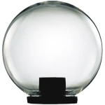 Sfere Globo per lampioni Trasparente cm. 30   TRASP.