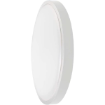 V-TAC Plafoniera LED Rotonda 18W Colore Bianco d: 225mm h: 55mm 6500K IP44