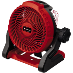 VENTILATORE A BATTERIA GE-CF 18/2200  LI-SOLO