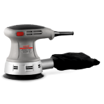 LEVIGATRICE ROTOORBITALE   240W    125 MM