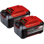 Einhell 2x 18V 5,2Ah PXC-Twinpack due batterie da 5,2 Ah Power X-Change 
