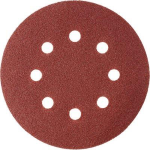 CARTA AB. VELC. LEV. 7760 WOKIN GRANA 120  MM 125 776012  CF=PZ 5