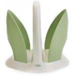PORTABIC. DUO  COL.MADREPERLA/VERDE